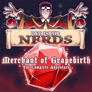 Merchant of Grapebirth Bundle (Vol. 1, Vol. 2 & Vol. 3) Digital Download