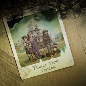 Filness Family Vacation (1995)